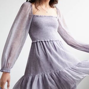 Aritzia Wilfred tempest dress NWT